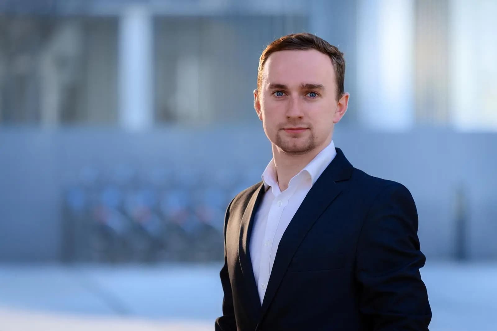Adam Široký, Head of Portfolio Risk at Home Credit Philippines